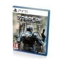 Robocop Rogue City - Unfinished Business (PS5, рус.)