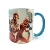 Кружка с принтом Dead Island 2