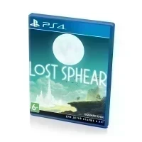 Lost Sphear (PS4/PS5) русская обложка