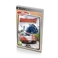 Burnout Legends Essentials (PSP, б/у)
