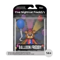 Фигурка Funko Action Figure FNAF Balloon Circus Balloon Freddy 67620