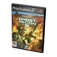 Tom Clancys Ghost Recon 2 (PS2, б/у)