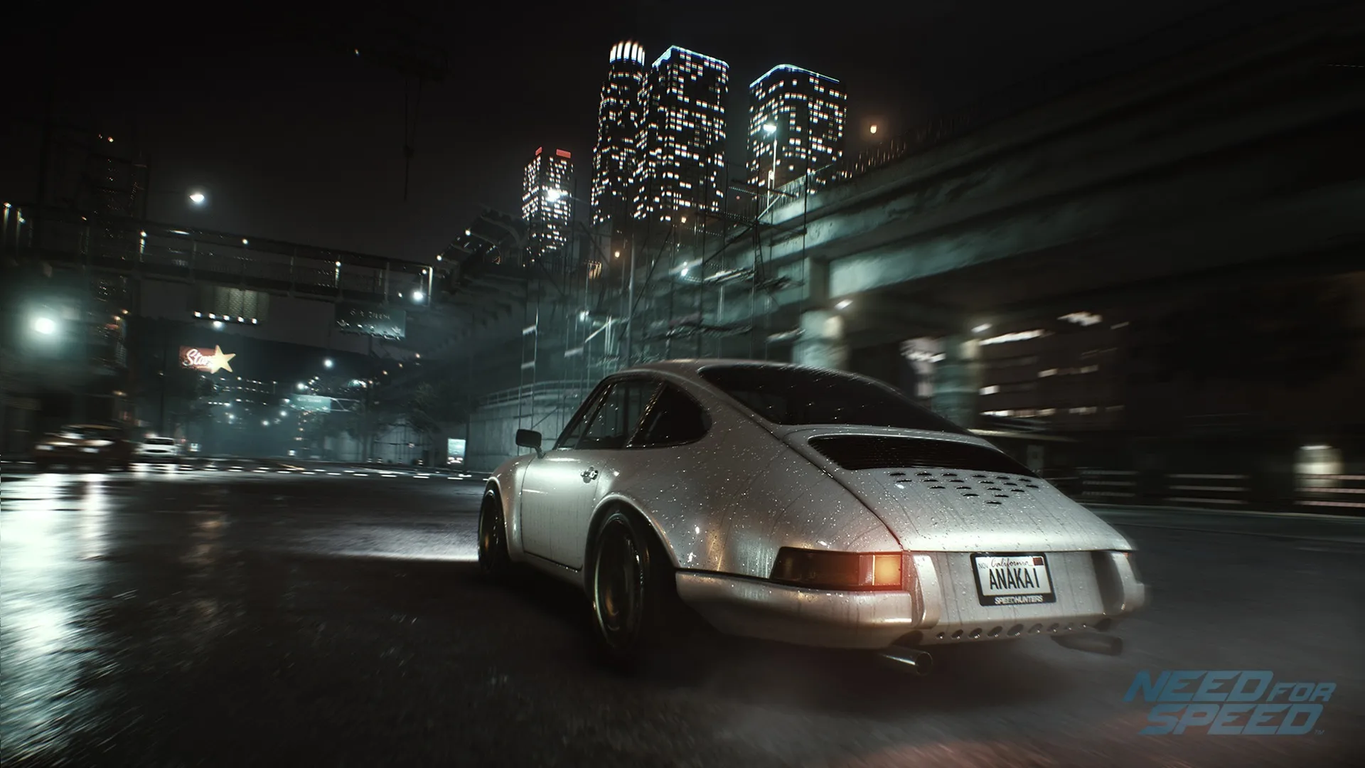 Need For Speed (2015) (PS4/PS5, б/у, рус., ключ)