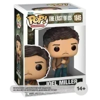 Фигурка Funko POP! TV The Last of Us Joel Miller (1845) 91814