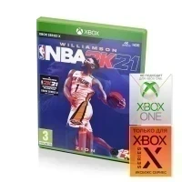 NBA 2K21 (Xbox Series X)