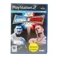 WWE SmackDown vs. Raw 2006 (PS2, б/у)