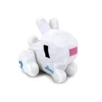 Игрушка мягкая Зайка Майнкрафт