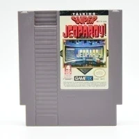 Картридж NES Super Jeopardy (б/у) (NTSC)