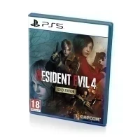Resident Evil 4 Remake Gold Edition (PS5, рус.)