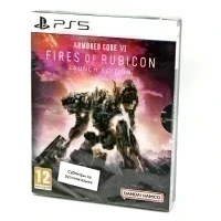 Armored Core VI (6) Fires of Rubicon. Launch Edition (PS5, рус.)