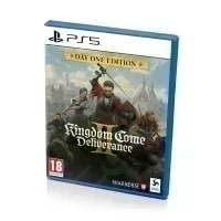 Kingdom Come Deliverance II (2) Day One Edition (PS5, рус.)