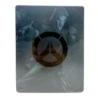 Overwatch Origins Edition. Steelbook (PS4/PS5, б/у, рус.)