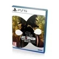 Like a Dragon Infinite Wealth (PS5, рус.)