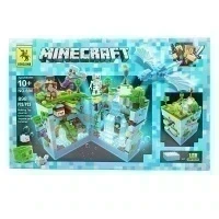 Конструктор Minecraft (898 деталей) 696