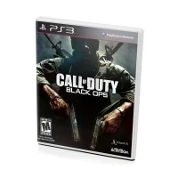 Call of Duty Black Ops (PS3, б/у, рус.)
