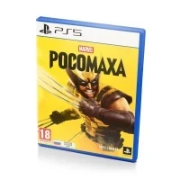 Marvels Росомаха (PS5, полностью на русском языке, витринный образец) рус. обложка