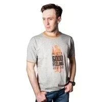 Футболка мужская Star Wars "Ive Got a Good Feeling About This", размер L