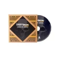Диск Audio CD Ghost Recon Wildlands OST саундтрек (б/у)