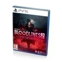 Vampire The Masquerade Bloodlines 2 Day One Edition (PS5, рус., витринный образец)