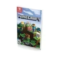 Minecraft (Nintendo Switch, рус.)