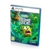 SpongeBob SquarePants Titans of the Tide (PS5, рус.)