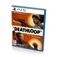 Deathloop (PS5, б/у, рус.)