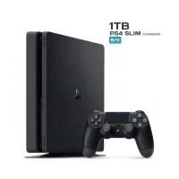 SONY Playstation 4 Slim (PS4) 1Tb Model CUH 2200 (б/у)