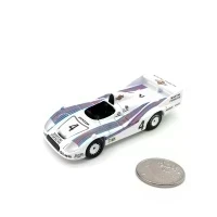 Модель автомобиля Schuco 450599500 Porsche 936/77 №4 Le Mans 1977