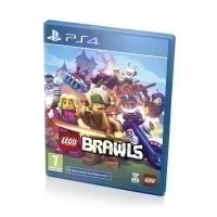 LEGO Brawls (PS4/PS5, рус.)