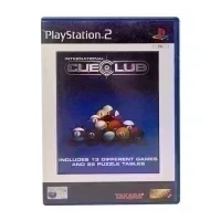 International Cue Club (PS2, б/у)