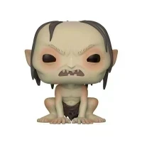 Фигурка Funko POP! Movies LOTR/Hobbit S3 Gollum w/Chase (532) 13559