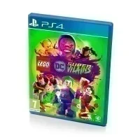 LEGO DC Super-Villains Суперзлодеи (PS4/PS5, рус.)