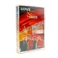 Аудиокассета Aventura - Love & Hate