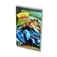 Crash of the Titans (PSP, б/у, рус.)