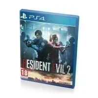 Resident Evil 2 Remake (PS4/PS5, рус.)