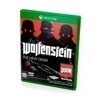 Wolfenstein The New Order (Xbox One/Series, рус.)