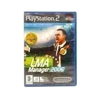LMA Manager 2006 (PS2, б/у)