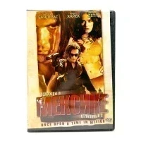Однажды в Мексике: Отчаянный 2 (DVD) УЦЕНКА