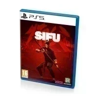 SIFU Стандартное издание (PS5, рус.)