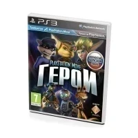 Playstation Move Герои (PS3, б/у, рус.)