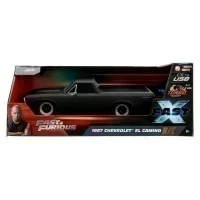 Модель Машинки Jada Toys Форсаж 1:16 Fast & Furious R/C FF10 1967 Chevrolet EL Camino 34418