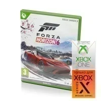 Forza Horizon 6 (Xbox Series X, рус.)