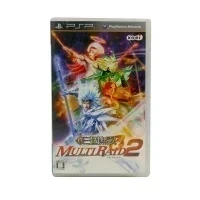 Shin Sangoku Musou Multi Raid 2 (PSP, б/у) NTSC-J
