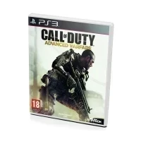 Call of Duty Advanced Warfare (PS3, б/у, рус.)