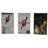 Инструкция от Resident Evil Zero Nintendo Gamecube