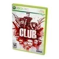 The Club (Xbox 360, б/у)