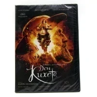 Человек, который убил Дон Кихота (DVD)