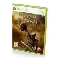 Clash of the Titans (Xbox 360, б/у)
