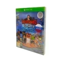 Worms W.M.D All Stars (Xbox One/Series, рус.)