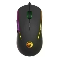 Мышь проводная Marvo G924 Gaming Mouse с подсветкой RGB